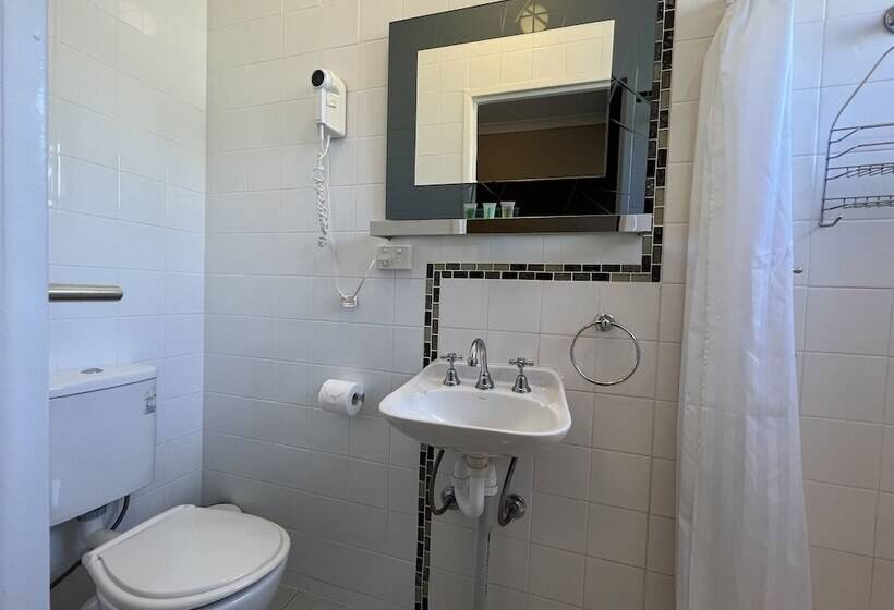 패밀리 룸, Yuki Inn Jindabyne