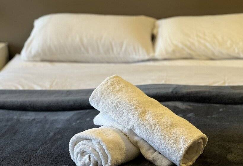 패밀리 룸, Yuki Inn Jindabyne