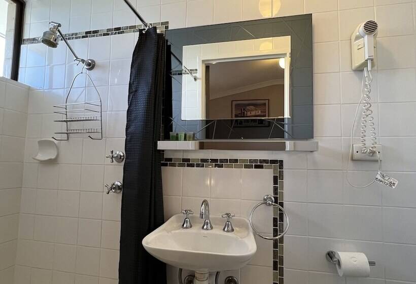패밀리 룸, Yuki Inn Jindabyne