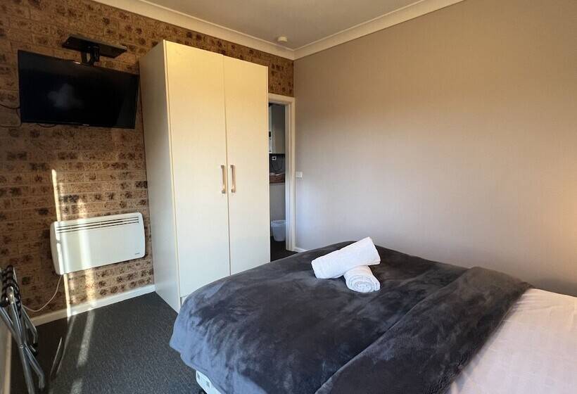 패밀리 룸, Yuki Inn Jindabyne