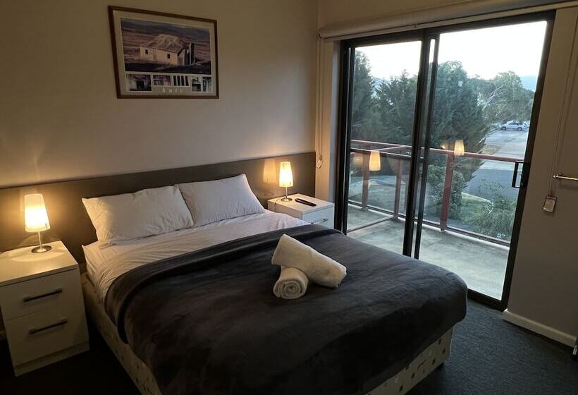 패밀리 룸, Yuki Inn Jindabyne