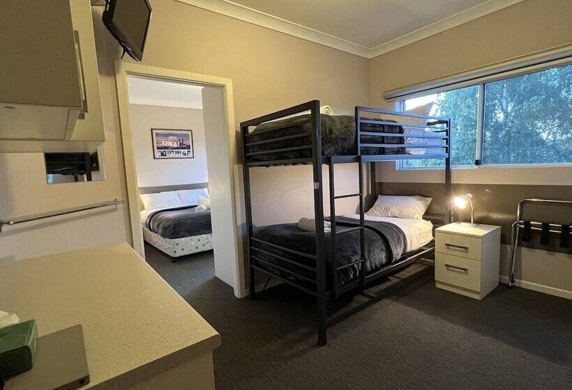 패밀리 룸, Yuki Inn Jindabyne