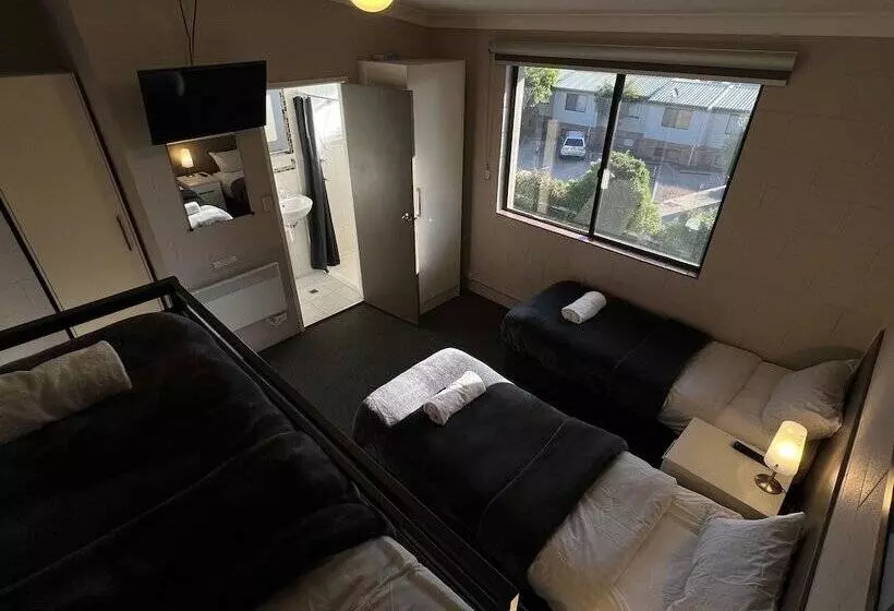 スタンダードルーム, Yuki Inn Jindabyne