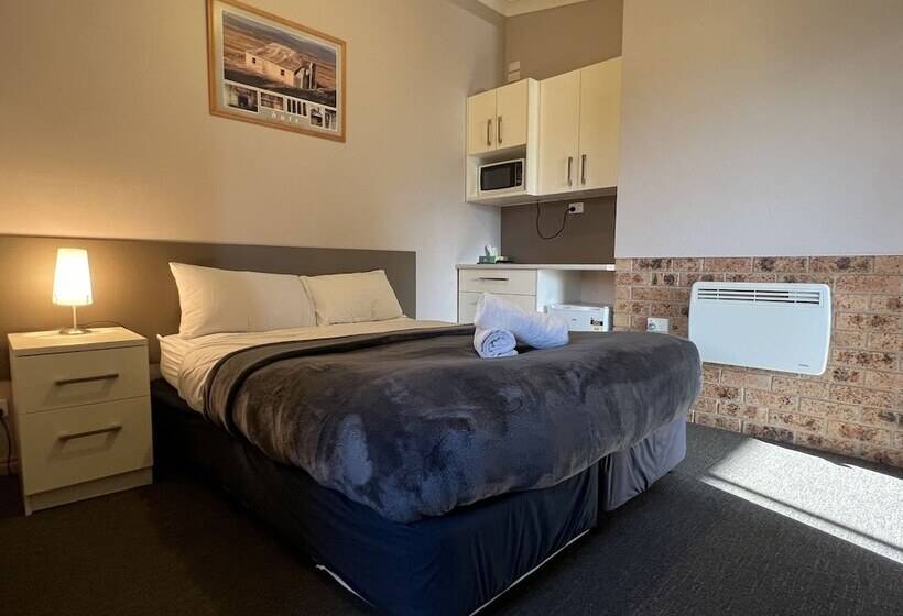 스탠다드 룸, Yuki Inn Jindabyne