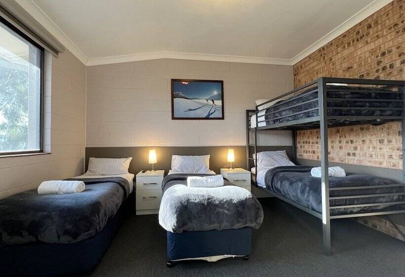 스탠다드 룸, Yuki Inn Jindabyne
