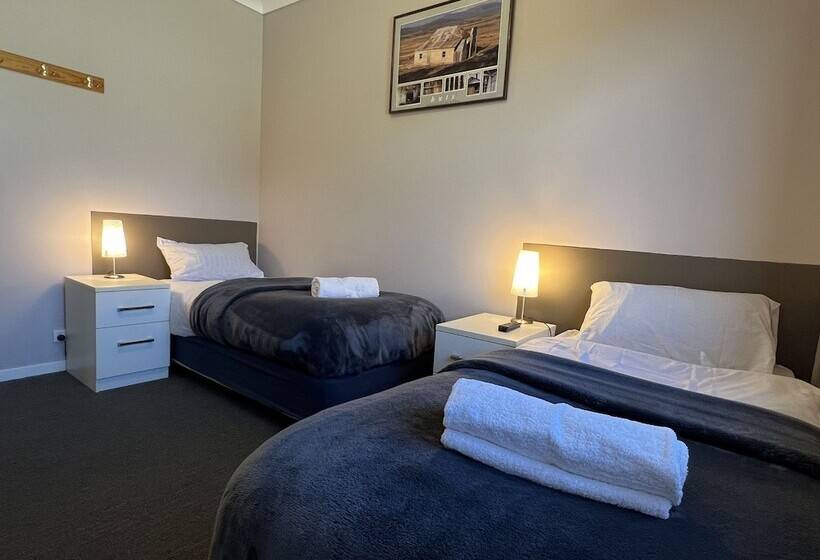 스탠다드 룸, Yuki Inn Jindabyne