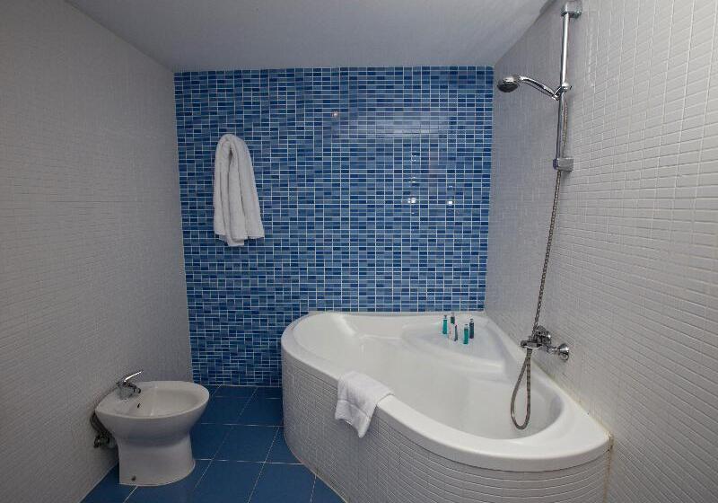 패밀리 룸, Yuki Inn Jindabyne