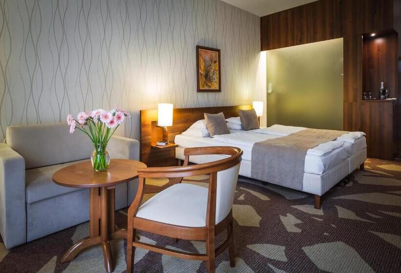 标准间, Zenit Wellness Hotel Balaton