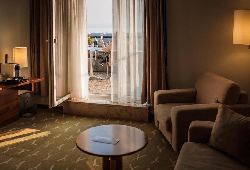 套房, Zenit Wellness Hotel Balaton