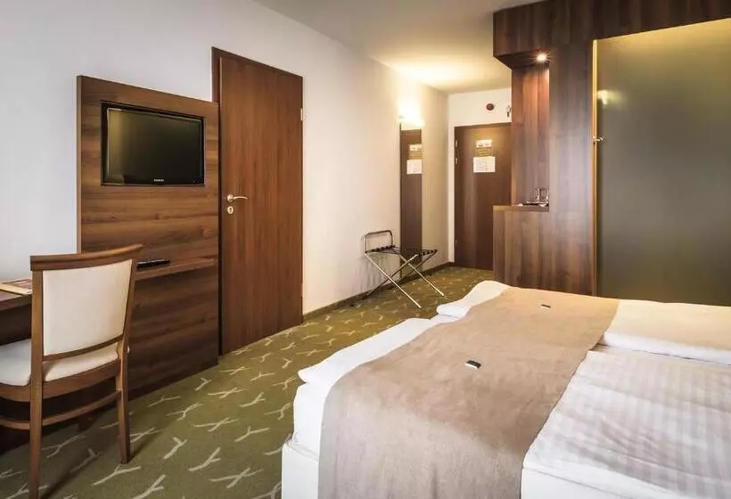 バルコニー付きデラックスルーム, Zenit Wellness Hotel Balaton