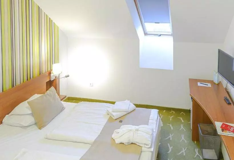 エコノミールーム, Zenit Wellness Hotel Balaton