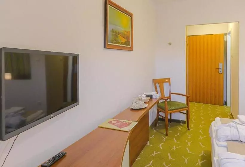 エコノミールーム, Zenit Wellness Hotel Balaton
