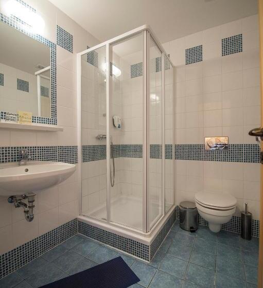Номер Economy, Zenit Wellness Hotel Balaton