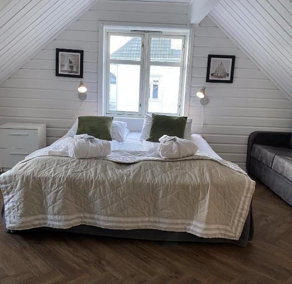 Апартаменты 4 Спальни, Enter Tromsø   Exclusive Apartments