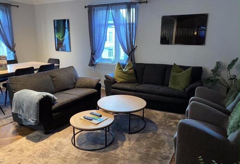 Апартаменты 4 Спальни, Enter Tromsø   Exclusive Apartments