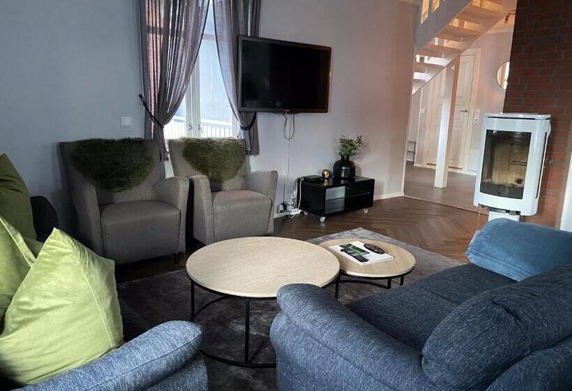 ４ベッドルームアパートメント, Enter Tromsø   Exclusive Apartments
