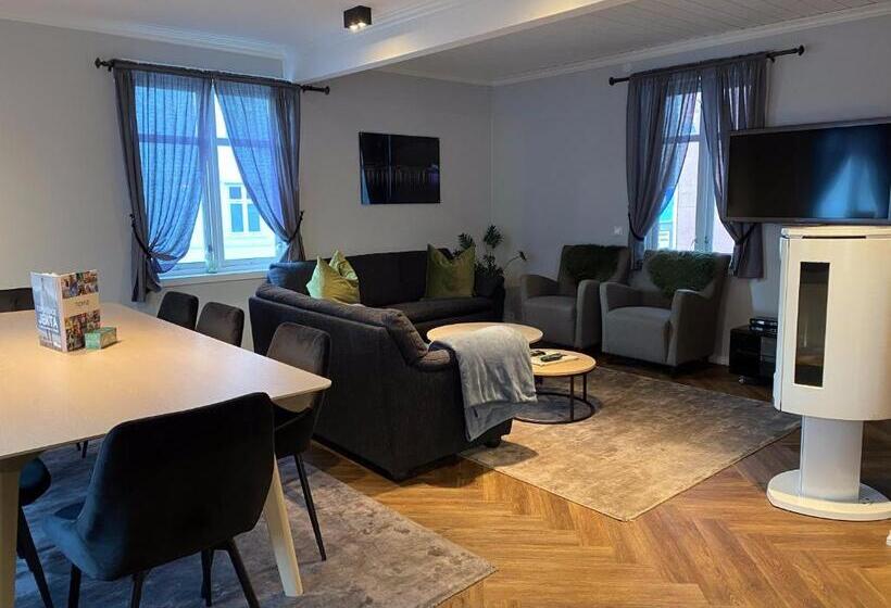 ４ベッドルームアパートメント, Enter Tromsø   Exclusive Apartments