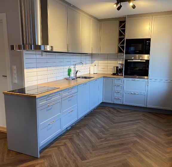 ４ベッドルームアパートメント, Enter Tromsø   Exclusive Apartments