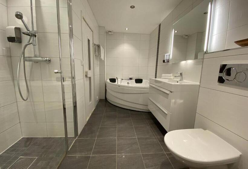 ４ベッドルームアパートメント, Enter Tromsø   Exclusive Apartments