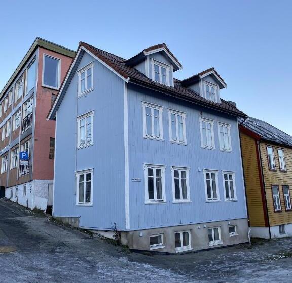 ４ベッドルームアパートメント, Enter Tromsø   Exclusive Apartments