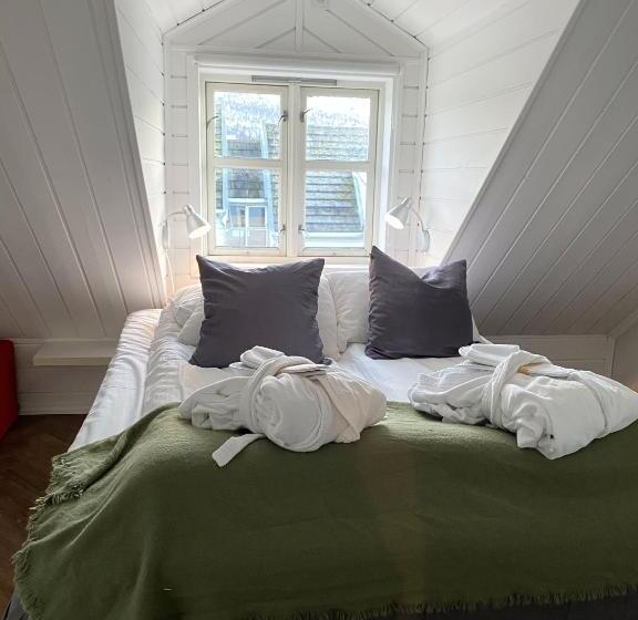 ４ベッドルームアパートメント, Enter Tromsø   Exclusive Apartments