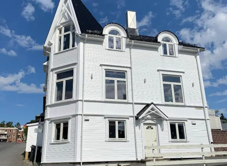 4ベッドルームアパートメント, Enter Tromsø Exclusive Apartments