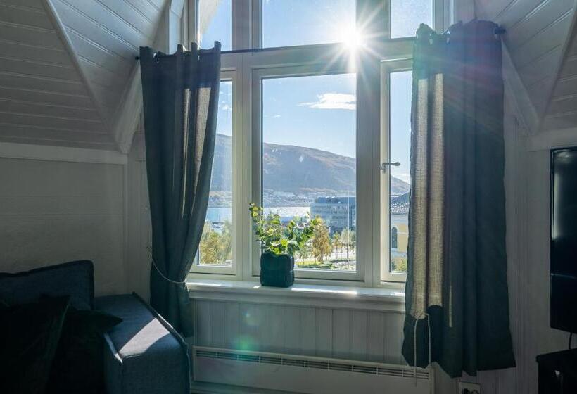 ４ベッドルームアパートメント, Enter Tromsø   Exclusive Apartments