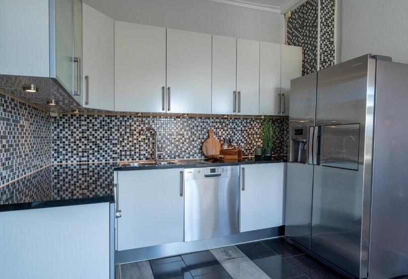 ４ベッドルームアパートメント, Enter Tromsø   Exclusive Apartments