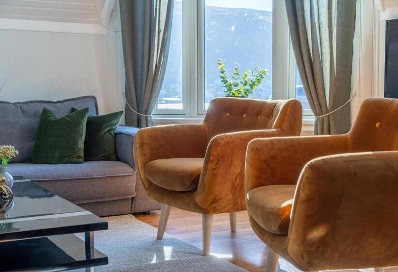 Апартаменты 4 Спальни, Enter Tromsø   Exclusive Apartments