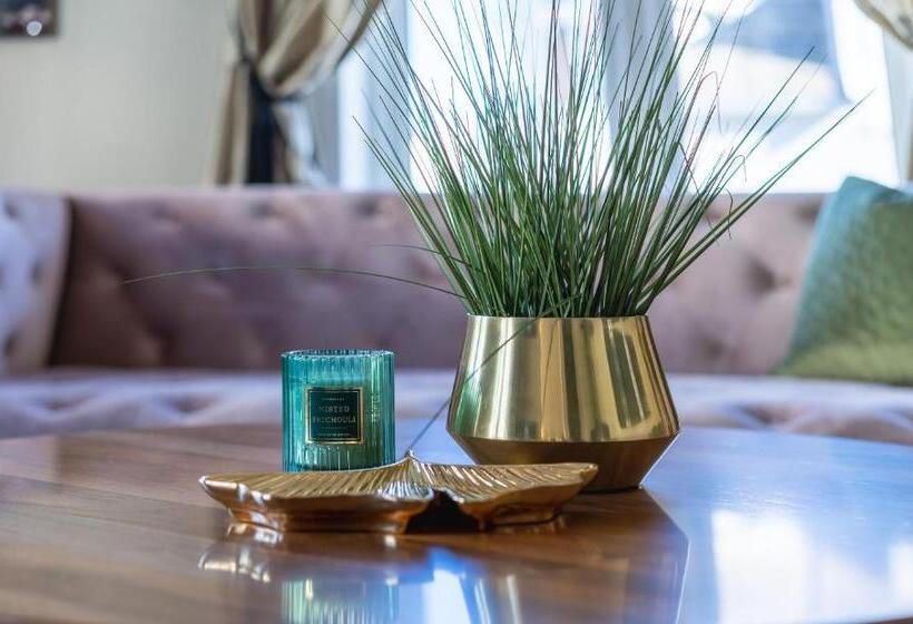 ４ベッドルームアパートメント, Enter Tromsø   Exclusive Apartments