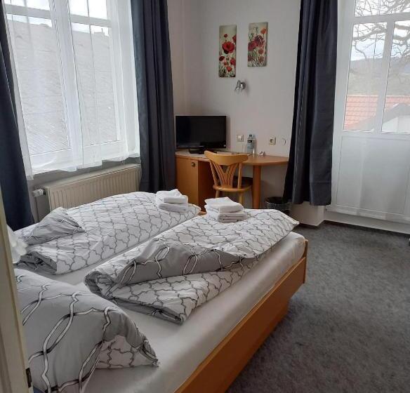 标准间带露台, Landgasthof Zum Seehof