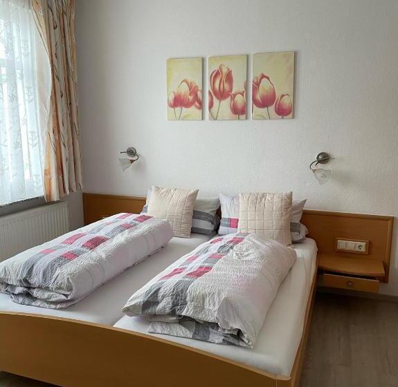 标准间带露台, Landgasthof Zum Seehof