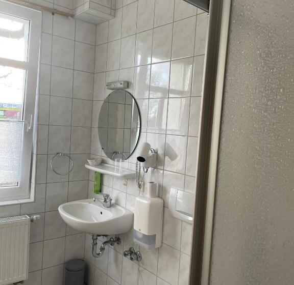 标准间带露台, Landgasthof Zum Seehof