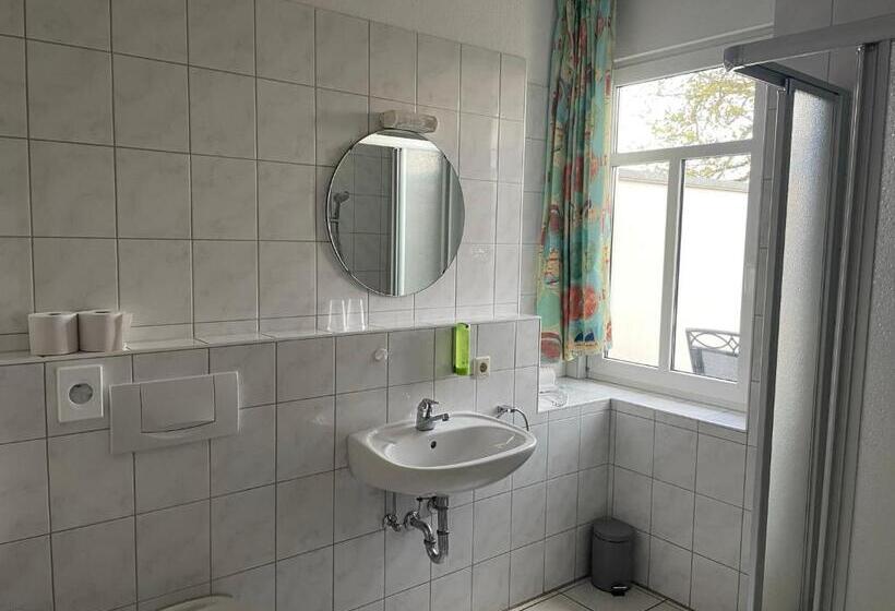 标准间带露台, Landgasthof Zum Seehof