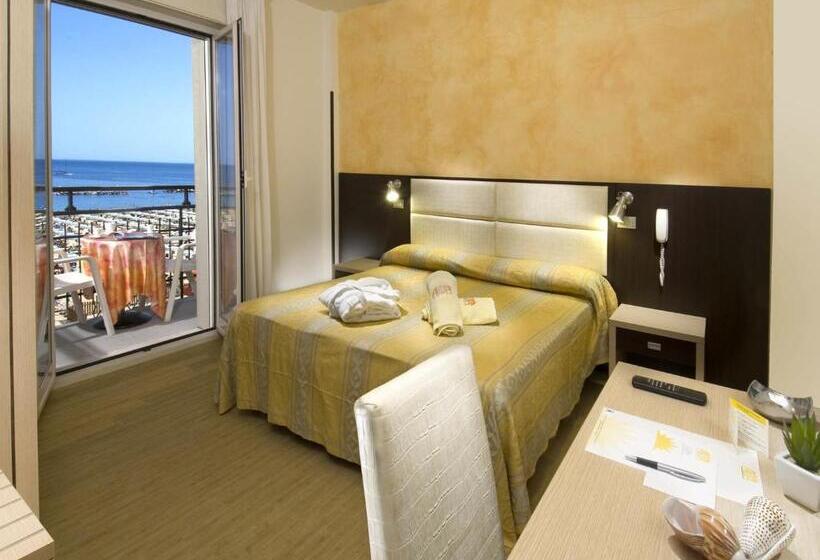 Номер Стандарт Вид на Море, Alba