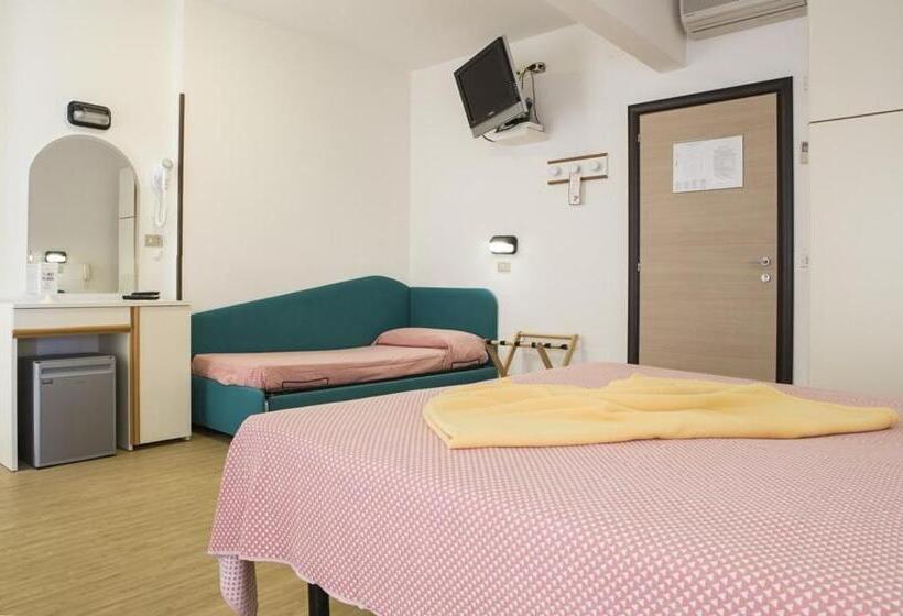 Четырехместный Номер Стандарт, Alba