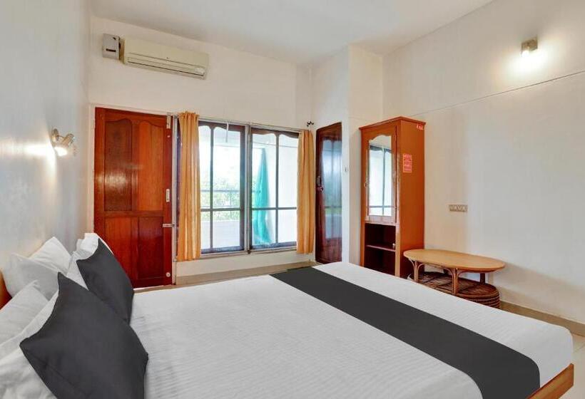 غرفة كلاسيكية ثلاثية, Vaccinated Staff - Oyo 64226 Grand Sea