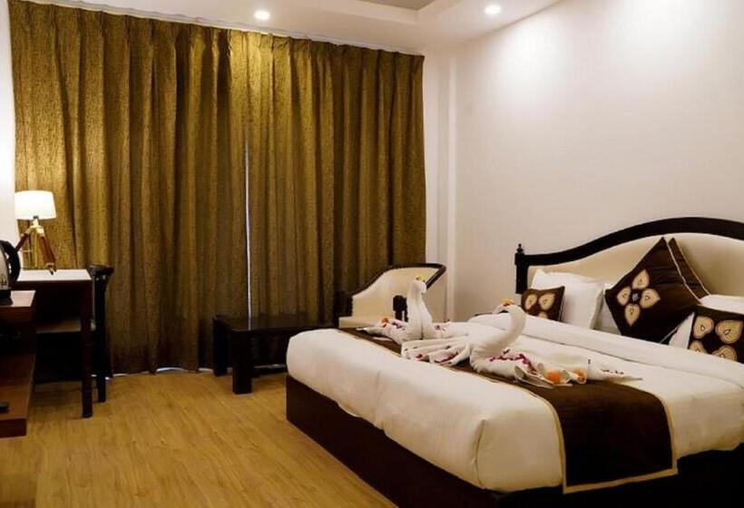 デラックスルーム, Shivalik Hills Mussoorie