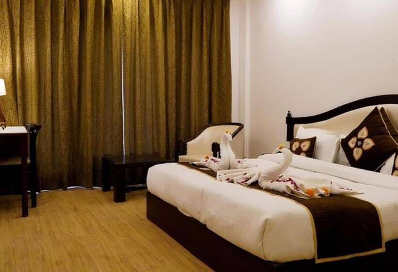 デラックスルーム, Shivalik Hills Mussoorie