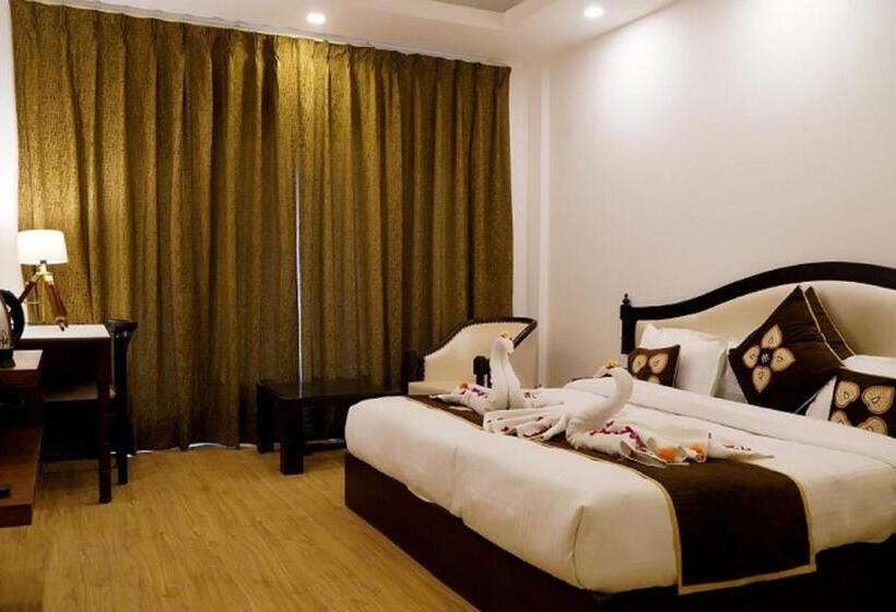 デラックスルーム, Shivalik Hills Mussoorie