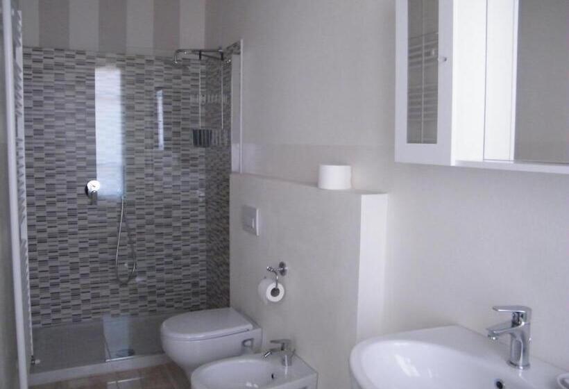 חדר סטנדרט לשלושה, Villa Franca Casa Vacanze