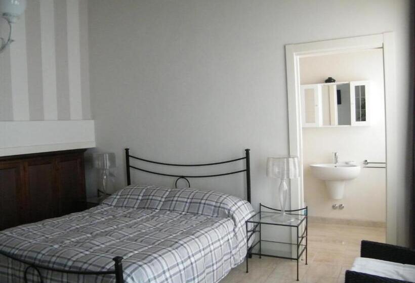 חדר סטנדרט לשלושה, Villa Franca Casa Vacanze