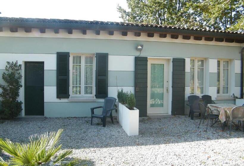 Номер Стандарт Трехместный, Villa Franca Casa Vacanze