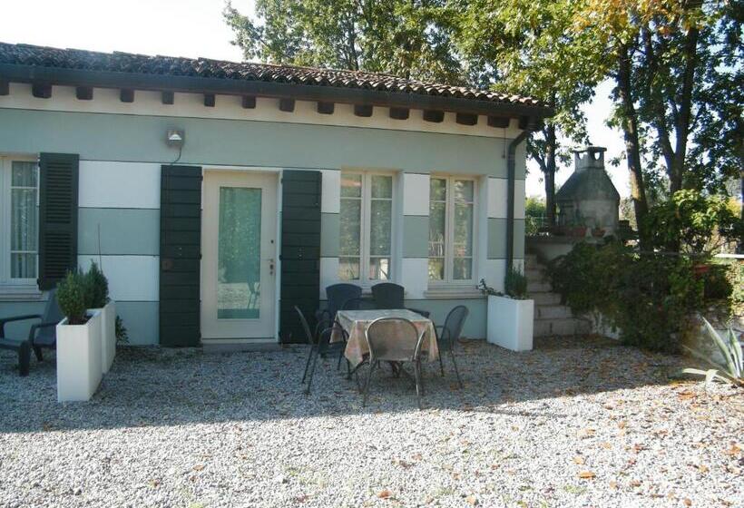 חדר סטנדרט לשלושה, Villa Franca Casa Vacanze