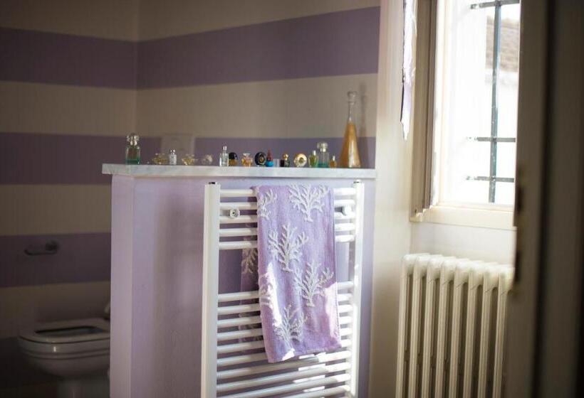 חדר סטנדרט עם מיטת קינג, Villa Franca Casa Vacanze