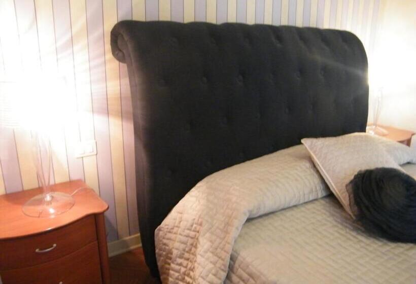 חדר סטנדרט עם מיטת קינג, Villa Franca Casa Vacanze