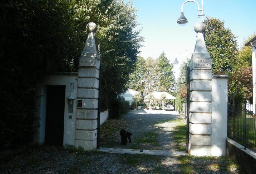 חדר סטנדרט, Villa Franca Casa Vacanze