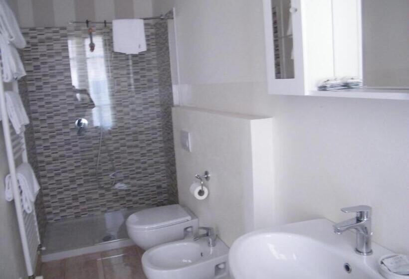 חדר סטנדרט לשלושה, Villa Franca Casa Vacanze