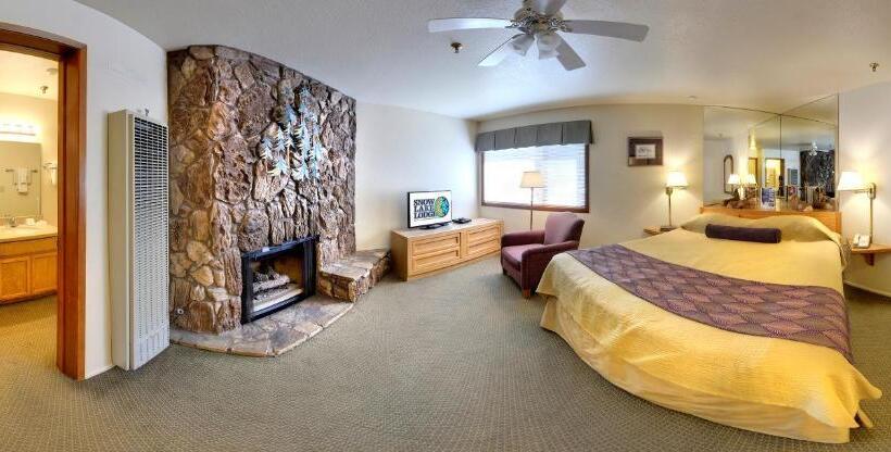 套房, Getaways At Snow Lake Lodge