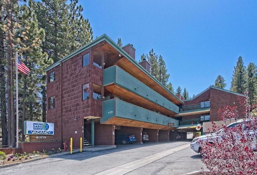 套房, Getaways At Snow Lake Lodge